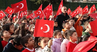 Okullarda ikinci dönem heyecanı