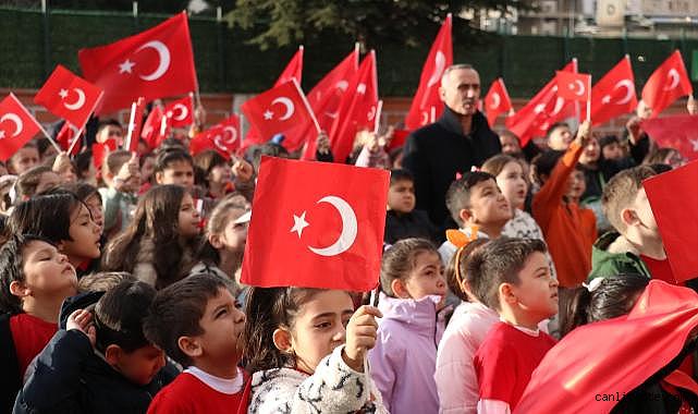 Okullarda ikinci dönem heyecanı