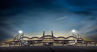 Pegasus, Sabiha Gökçen Havalimanı'nda bakım merkezinin ilk fazını devreye aldı