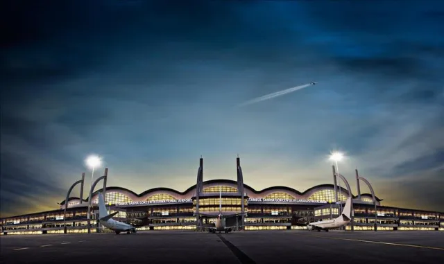 Pegasus, Sabiha Gökçen Havalimanı'nda bakım merkezinin ilk fazını devreye aldı