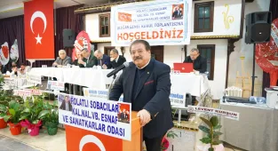 Polatlı Sobacılar Kalaycılar Nalbantlar ve Benzeri Esnaf ve Sanatkarlar Odası'nda seçim