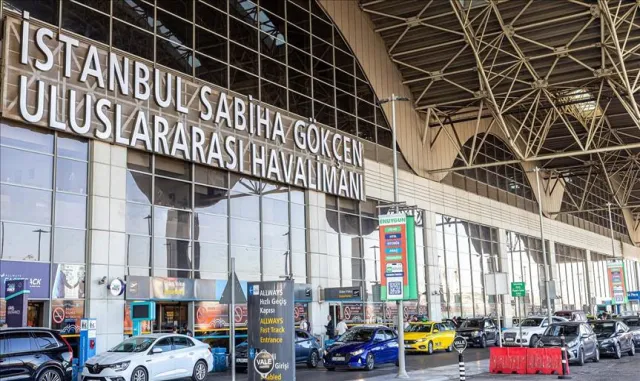 Sabiha Gökçen Havalimanı'nda HEAŞ'ın geliştirdiği yerli ve milli yazılım HUPS devreye alındı