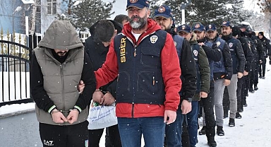 Sahte siteyle 2 milyarlık kiralık araç vurgunu: Kayseri dahil 29 ilde 68 gözaltı