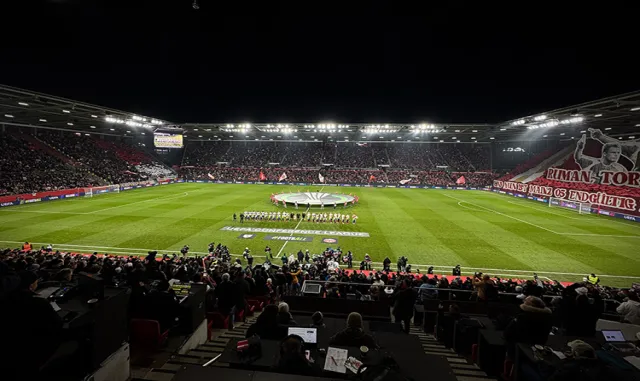 Samsunspor Kulübü Başkan Vekili Bilen, Rayo Vallecano eşleşmesini değerlendirdi: