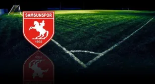 Samsunspor, UEFA Konferans Ligi son 16 play-off aşaması rövanş maçında Shkendija'yı 4-0 yenerek tur atladı. 
