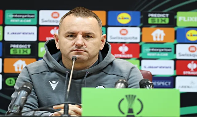 Shkendija-Samsunspor maçına doğru