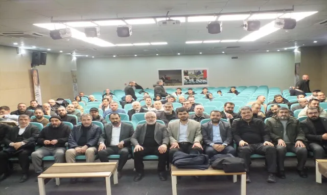 Sivas İnsani Yardım Derneği olağan genel kurulunu yaptı