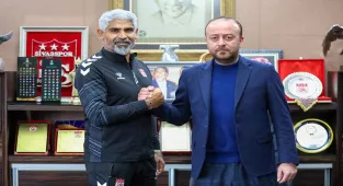 Sivasspor, teknik direktör İsmet Taşdemir'le anlaşmaya vardı