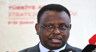 Somali Adalet ve Anayasal İşler Bakanı Sheikhali: İsrail'in (Somaliland'i) tanıması ihlaldir