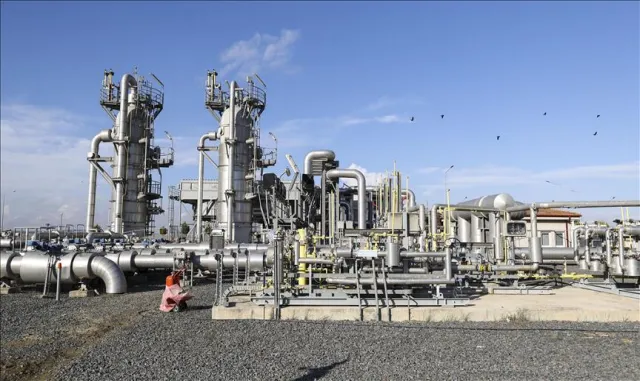 Spot piyasada doğal gaz fiyatları / 21 Şubat 2026