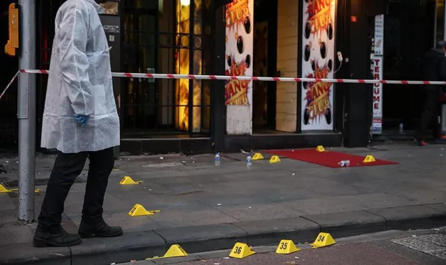 Sultangazi'de silahlı kavga ihbarına ilişkin bir şüpheliye para cezası