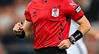 Süper Lig'de 21. hafta maçlarının hakemleri açıklandı