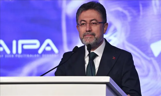 Tarım ve Orman Bakanı Yumaklı, Kahramanmaraş'ta TARDİP Projesi'nin tanıtım programında konuştu: