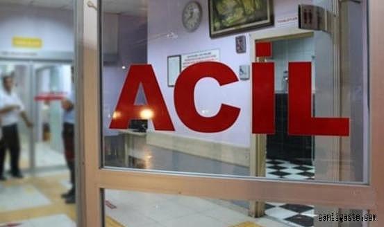 Temizlediği silahı ateş alan polis hayatını kaybetti