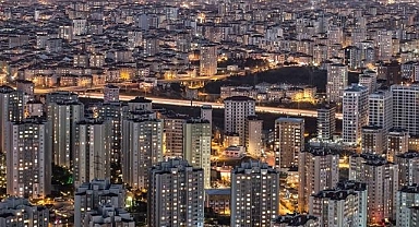 TÜİK, iş yeri ve konut satışlarında ocak ayı rakamlarını açıkladı! İpotekli satışlar arttı