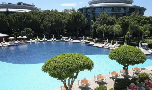 Turizmde konaklama gelirleri 2025'te yaklaşık 7 milyar dolarla rekor kırdı