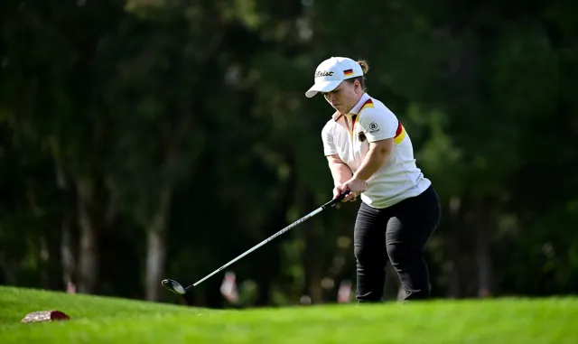 Türkiye Açık Para Golf Turnuvası, Antalya'da sona erdi