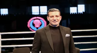 Türkiye Boks Federasyonu Başkanı Suat Hekimoğlu, Türk boksunun altyapısına güveniyor: