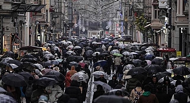 Türkiye'nin yeni nüfusu 86 milyonu geçti, hangi iller artışta?