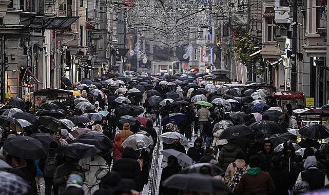Türkiye'nin yeni nüfusu 86 milyonu geçti, hangi iller artışta?
