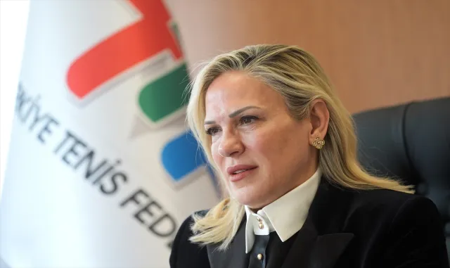 Türkiye Tenis Federasyonunda analiz yılı bitti aksiyon yılı başladı