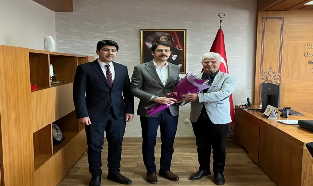 Ulaş'ta Vergi Haftası kutlandı