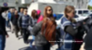 Uyuşturucu ve fuhuş soruşturmasında tutuklanan Aybike Acer'in ifadesine ulaşıldı: