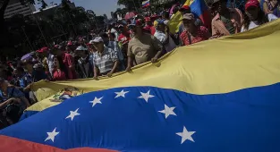Venezuela'da en az 35 siyasi tutuklu serbest bırakıldı