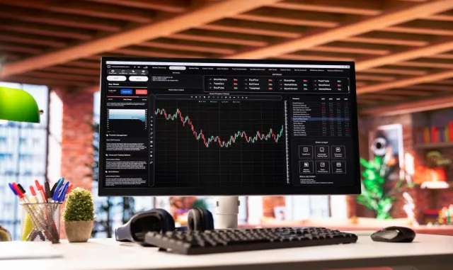 VİOP'ta endeks kontratı haftaya düşüşle başladı