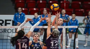 Voleybol: Arabica Coffee House Kadınlar 1. Ligi