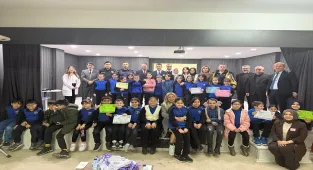 Yahşihan'da Sağlıklı Çocuk, Sağlıklı Gelecek eğitimi düzenlendi