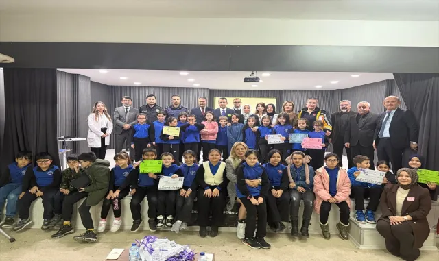 Yahşihan'da Sağlıklı Çocuk, Sağlıklı Gelecek eğitimi düzenlendi