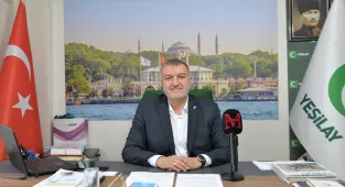 Yeşilay Sivas Şube Başkanı Köksal'dan bağımlılıkla mücadele açıklaması 