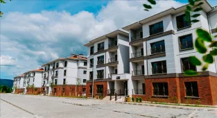 Yüzyılın Konut Projesi kapsamında Kırıkkale'de yapılacak konutların kurası çekildi