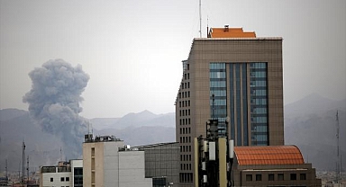 ABD-İsrail saldırıları: Tahran'da yeni patlamalar meydana geldi