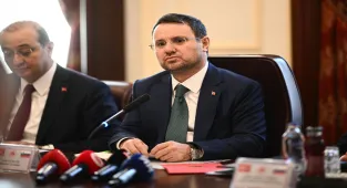 Adalet Bakanı Gürlek, Düzce Valiliği ziyaretinde konuştu: