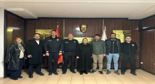 AK Parti Eskişehir Milletvekili Ayşen Gürcan, kentte ziyaretlerde bulundu