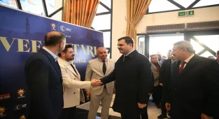 AK Parti Genel Sekreteri İnan, Niğde'de vefa iftarı programında konuştu: