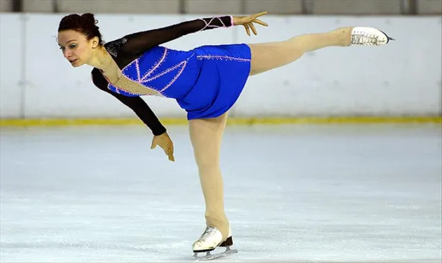 Alp Eren Özkan, Dünya Artistik Buz Pateni Şampiyonası'nda mücadele edecek