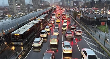 APP plaka denetimleri 1 Nisan'a kadar rehberlik amacıyla yapılacak