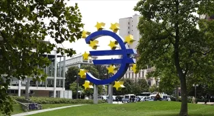 Avro Bölgesi'nde büyüme durma noktasında