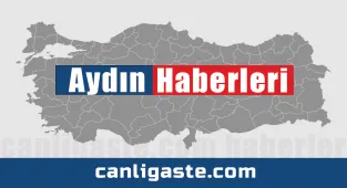 Aydın'da toprak kayması cep telefonu kamerasıyla kaydedildi