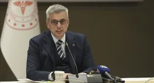 Bakan Memişoğlu, Çankaya Yeşilay Danışmanlık Merkezini ziyaret etti: