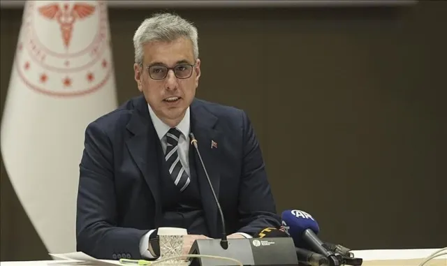 Bakan Memişoğlu, Tunceli'de Yeşilay Türkiye Rafting Şampiyonası 1. Ayak Yarışları'nı izledi