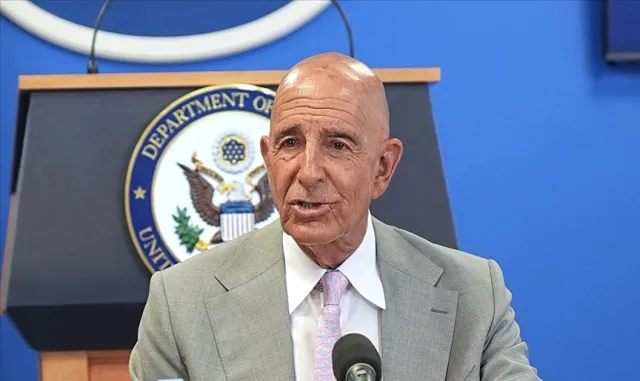 Barzani ile Barrack, Irak'ın Türkiye üzerinden petrol ihracatını arttırmasını görüştü