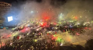 Beyoğlu Yeni Çarşı Spor Faaliyetleri-Kocaelispor maçının ardından