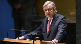 BM Genel Sekreteri Guterres, New York Belediye Başkanı Mamdani ile görüştü