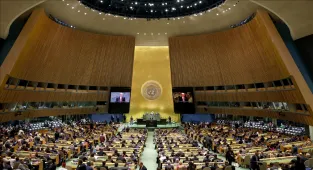 BMGK üyesi 8 ülke Filistin'de ilhak ve zorla yerinden edilmelere karşı olduklarını açıkladı