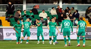 Bodrum FK-Boluspor maçının ardından