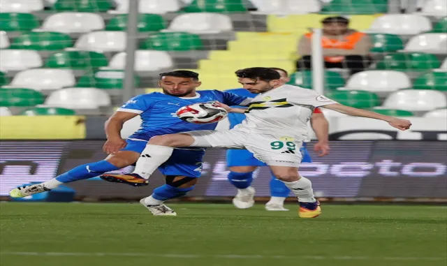 Bodrum FK-Esenler Erokspor maçının ardından